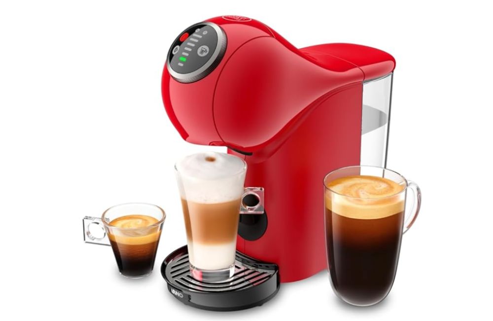 cafeteira dolce gusto genius S