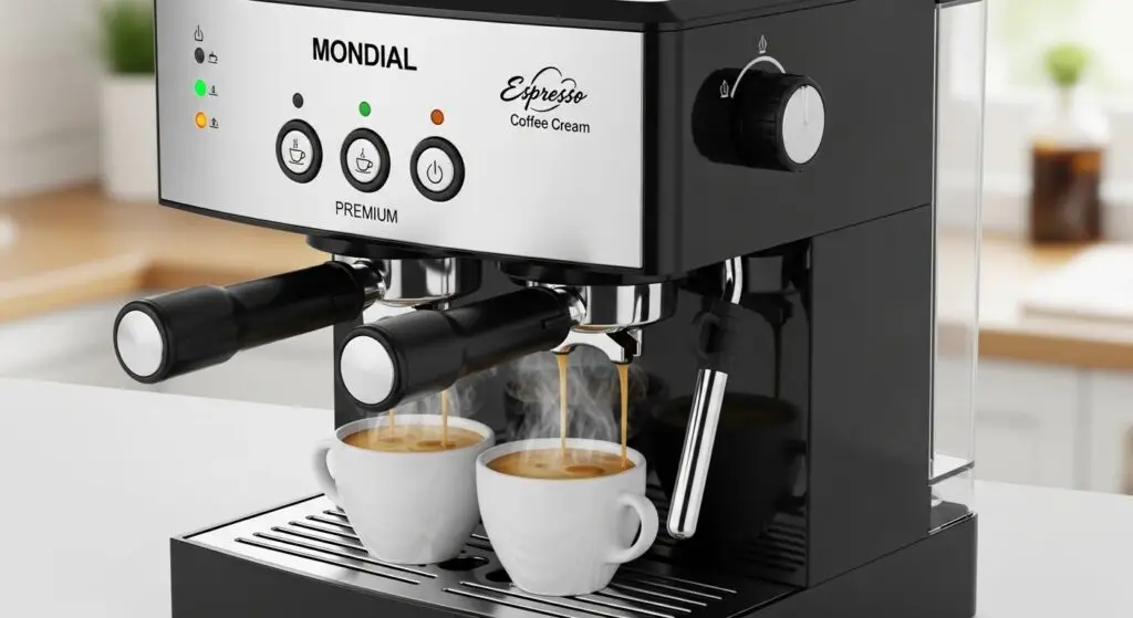 Cafeteira Expresso Mondial Coffee Cream Premium é boa Review completo e sincero