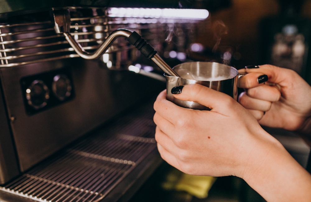 Como Usar Vaporizador de Cafeteira