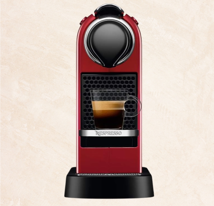 Nespresso CitiZ – Marca Nespresso