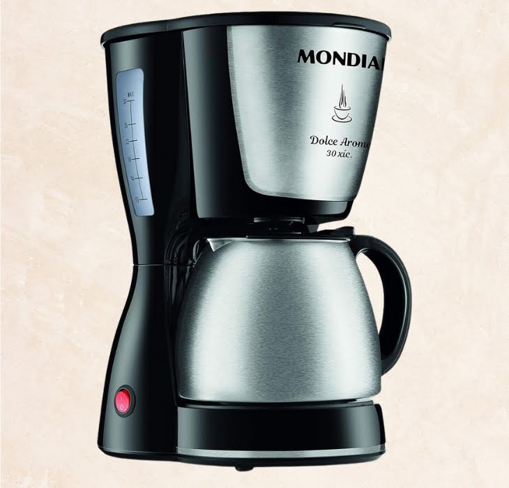 Melhor boa e barata – Mondial Dolce Arome