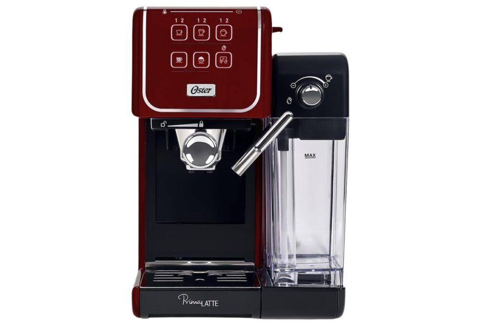 oster prima latte