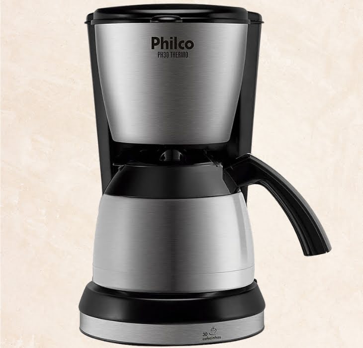 Cafeteira Elétrica PH30 Thermo da Philco