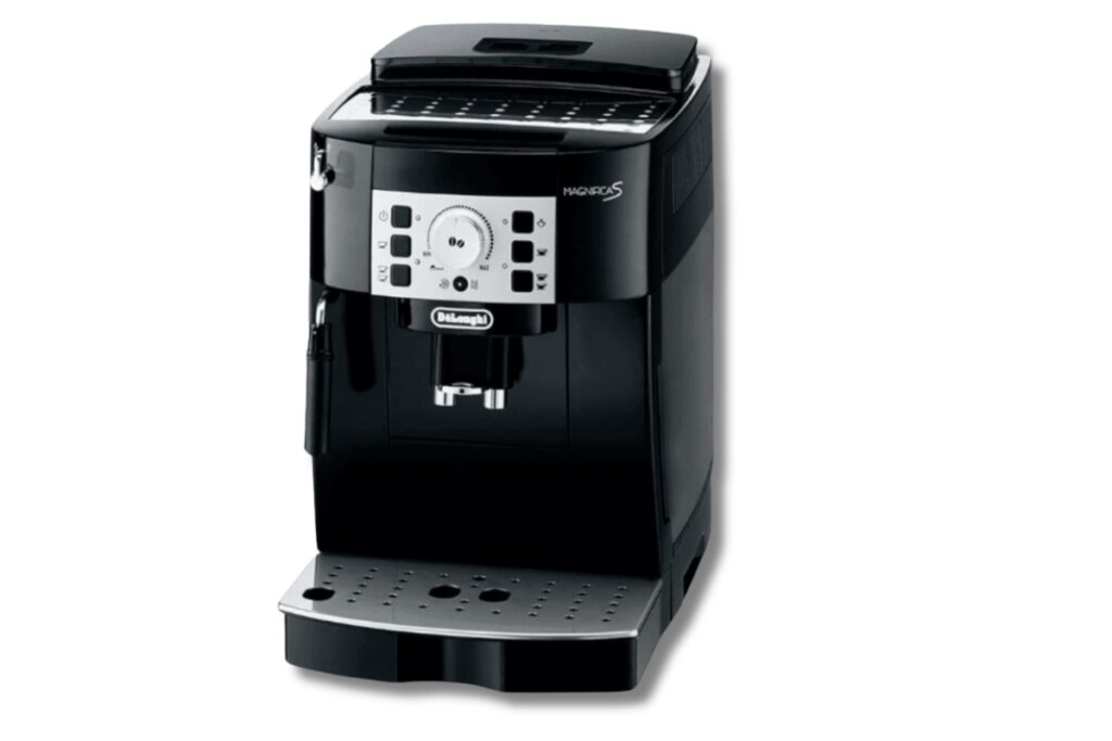cafeteira delonghi magnifica s