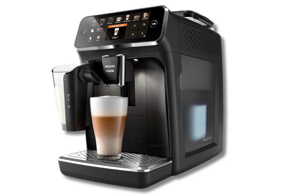 cafeteira espresso automatica serie 5400 philips walita