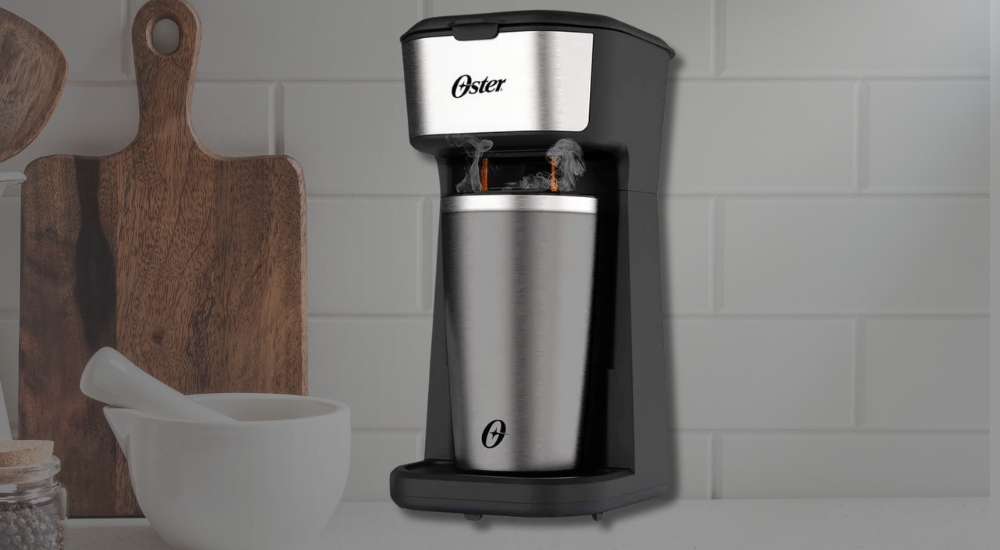 Cafeteira Oster 2Day é Boa