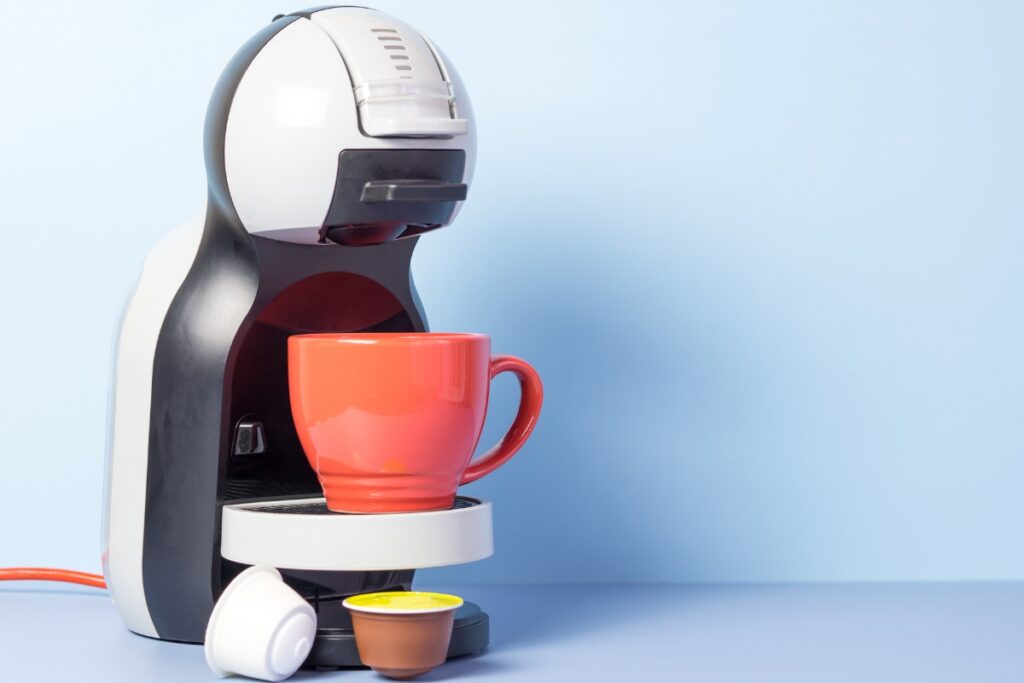 cafeteira dolce gusto mini me