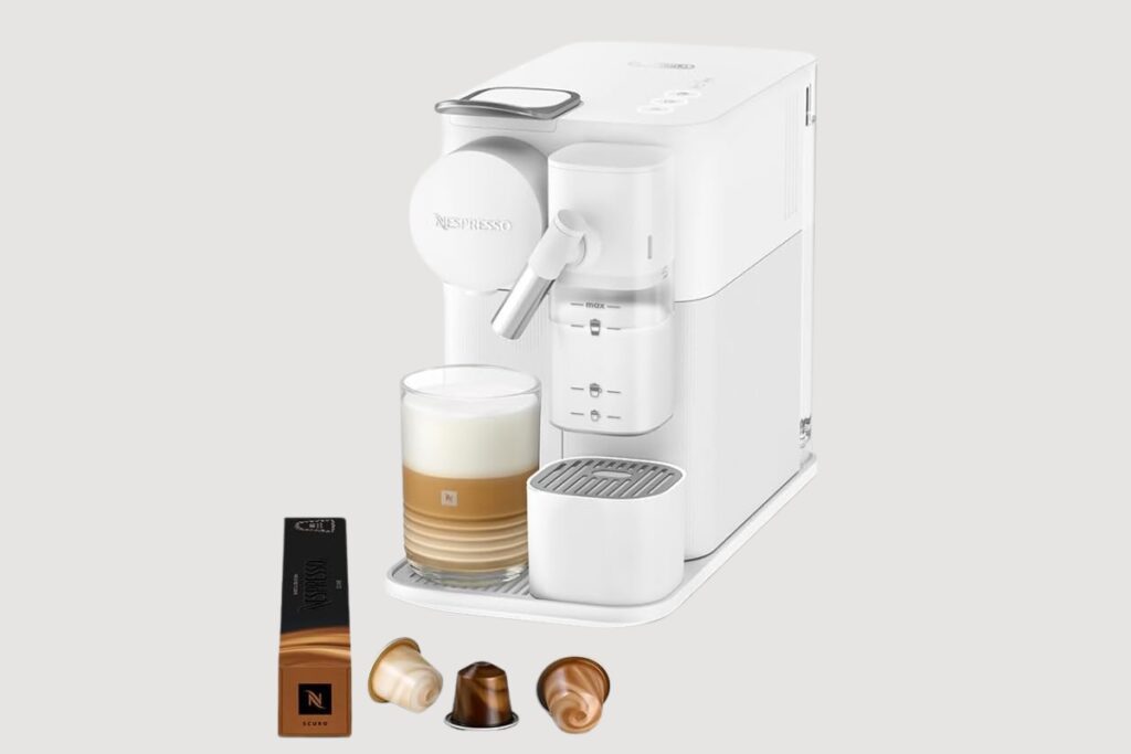 nespresso Cafeteira lattissima